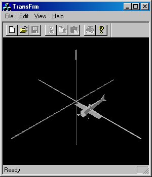 Рис. 5.3. Перенос по оси X